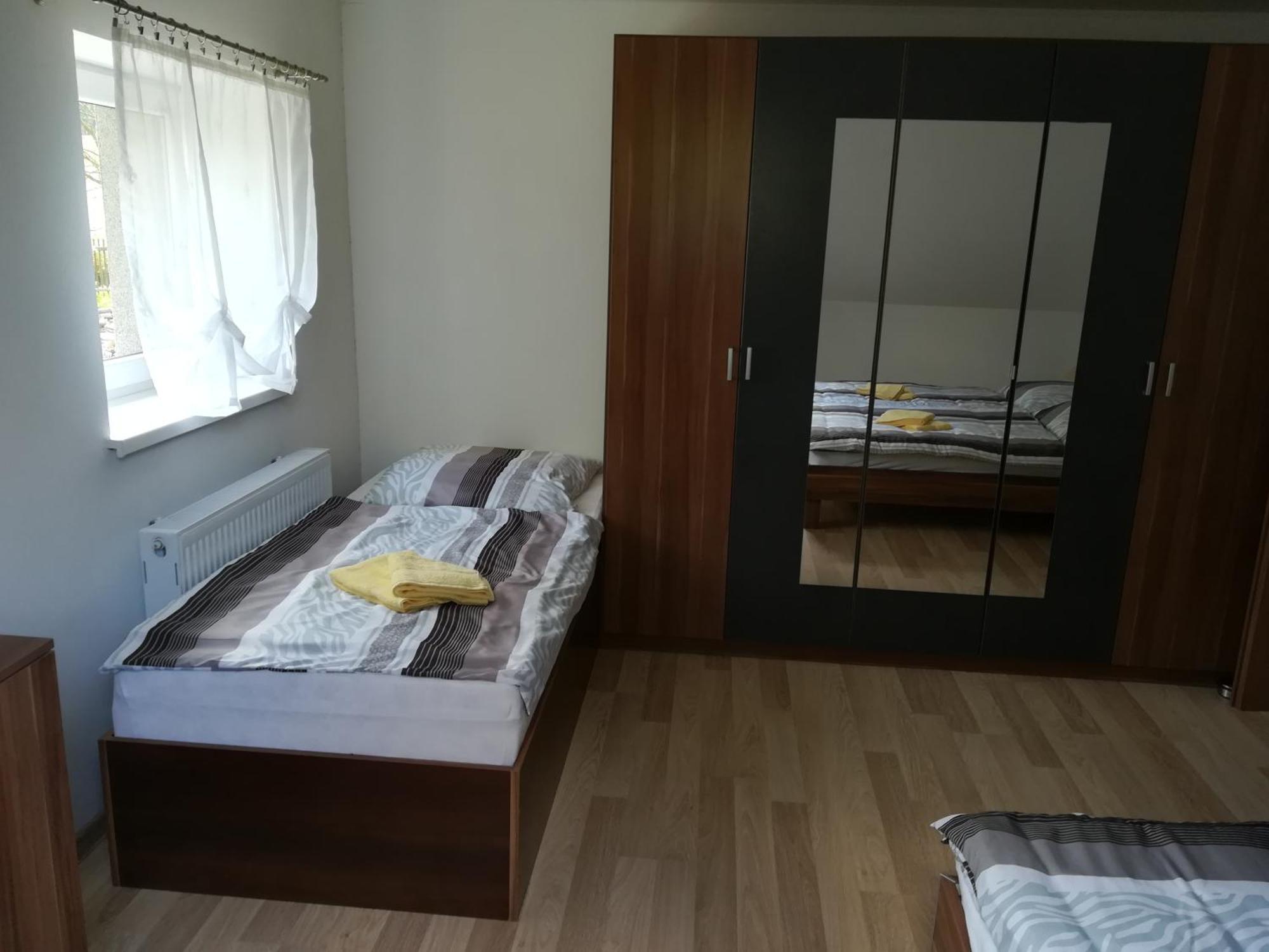 Pod Stribrnkou Διαμέρισμα Šluknov Εξωτερικό φωτογραφία